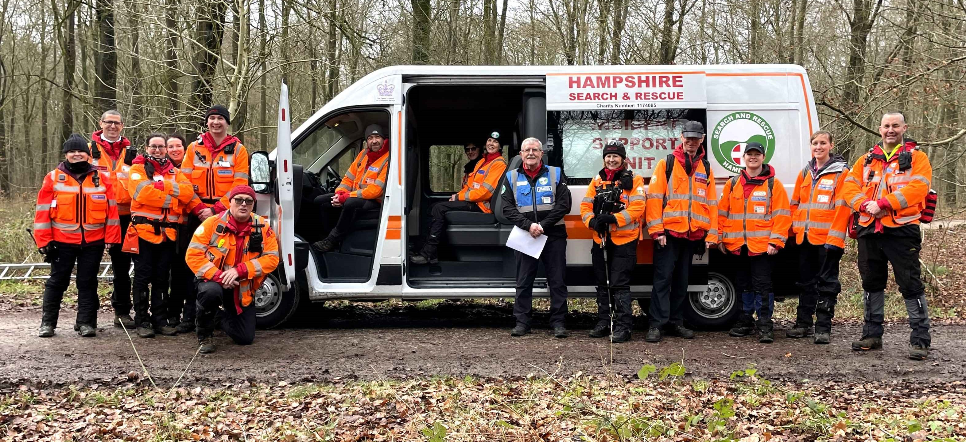 Scottish flood forum van funded by the resilient communities fund 